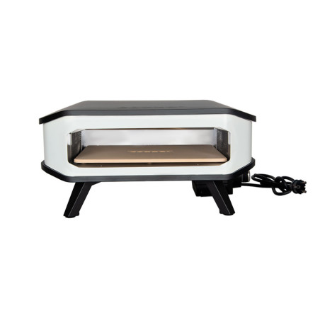 Pack Four à pizza électrique 17'' Cozze   Pelle à pizza Nordic Flame