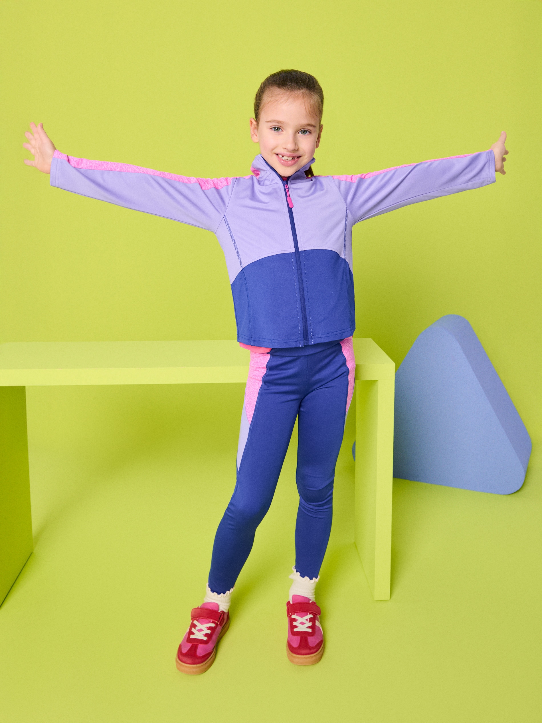 Legginsy sportowe Active