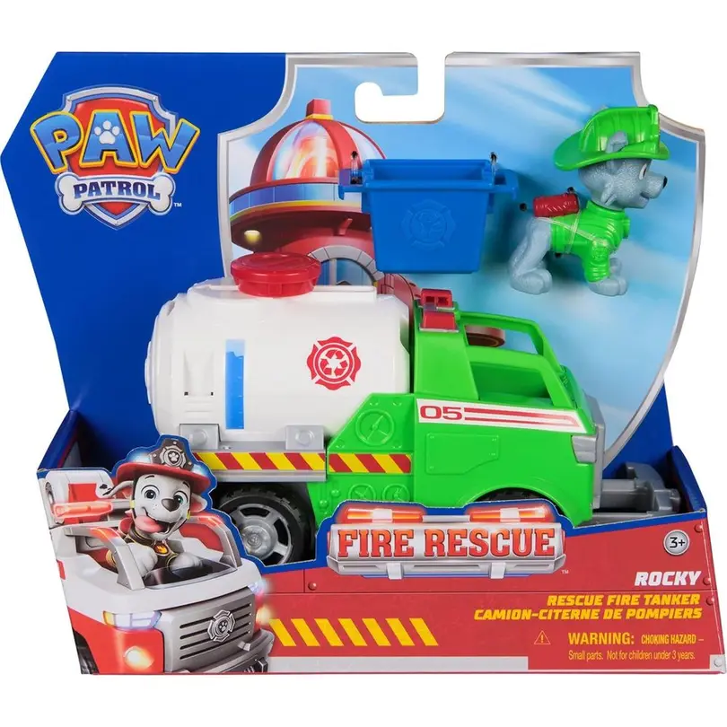 Spielset 2-teilig Paw Patrol