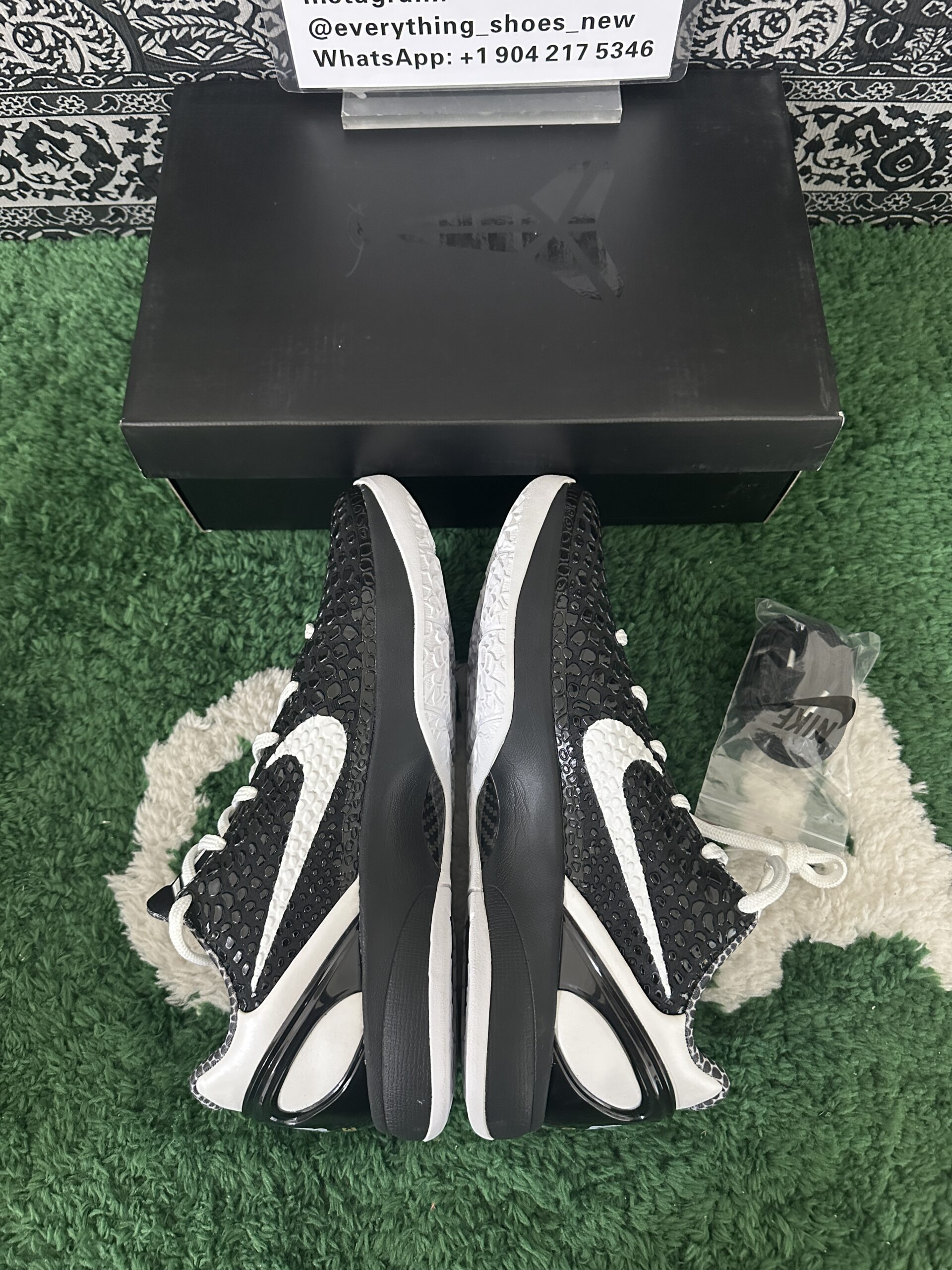 Kobe 6 Protro Mambacita Sweet 16