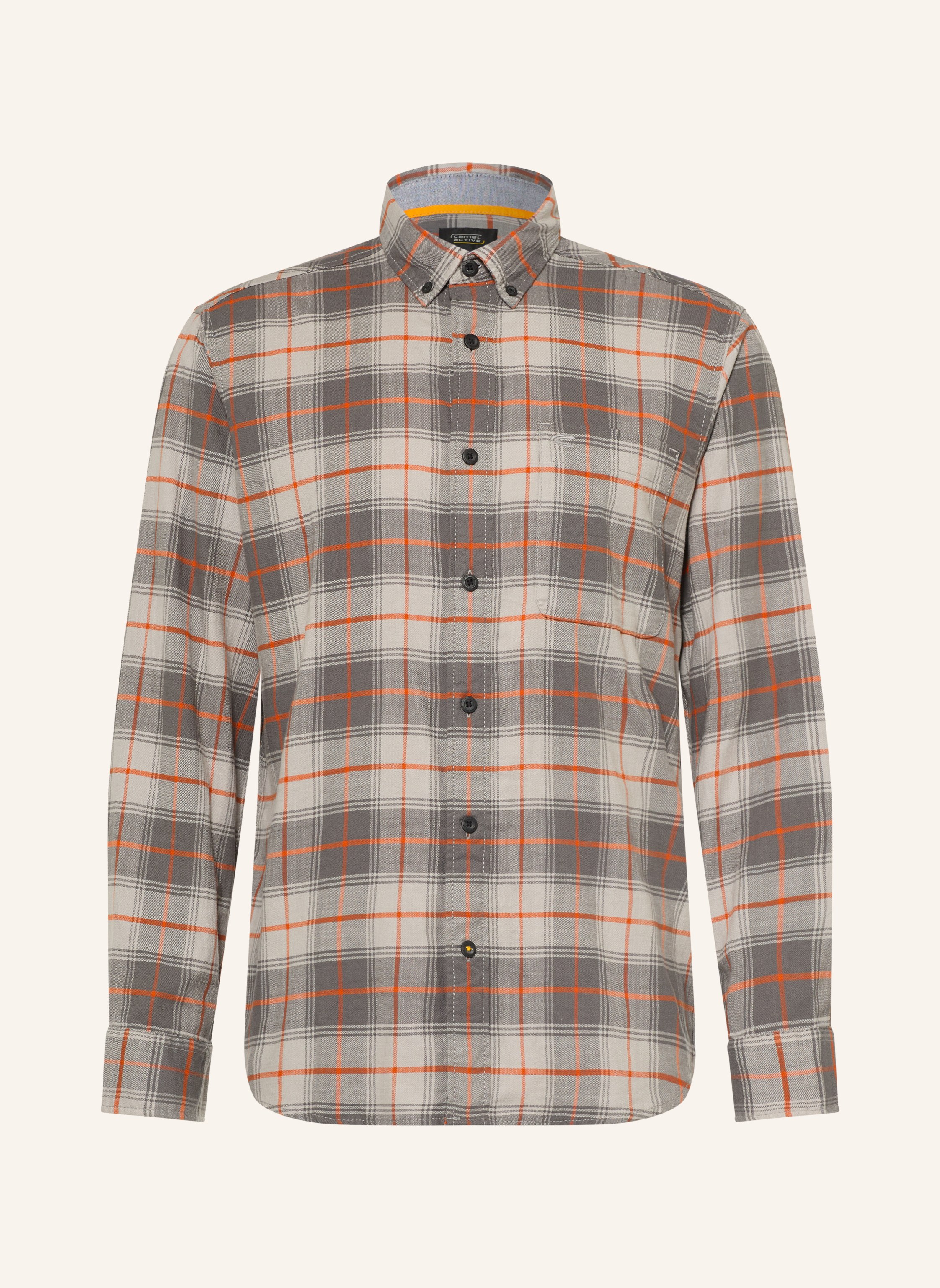 camel active Hemd Regular Fit