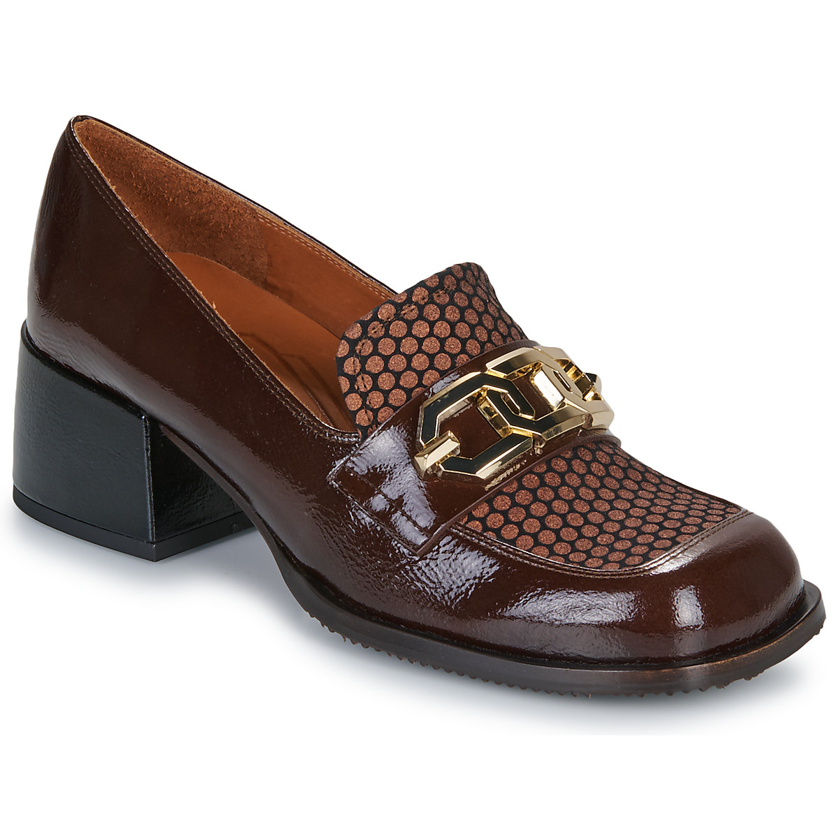 Chie Mihara - BOAL - Brown