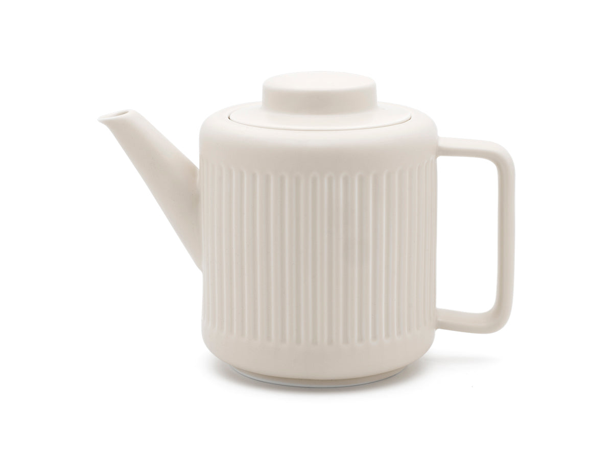 Bredemeijer - Theepot Skagen 1,2L wit