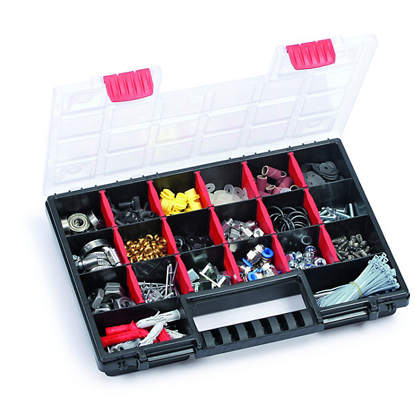 Organiseur amovible 20 compartiments Performance Power