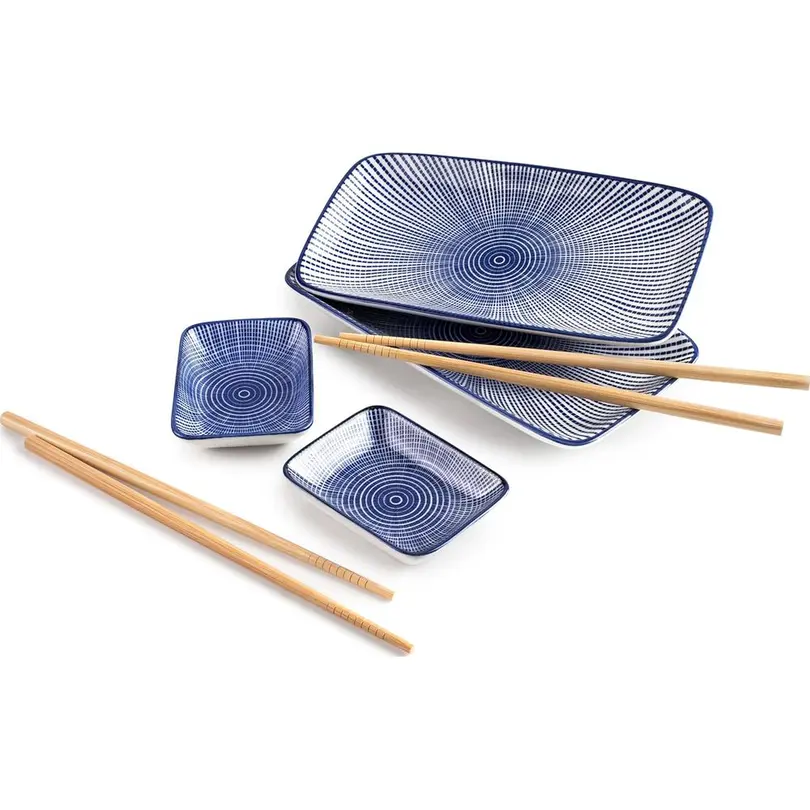 Sushiset 6-teilig Sushi-Set