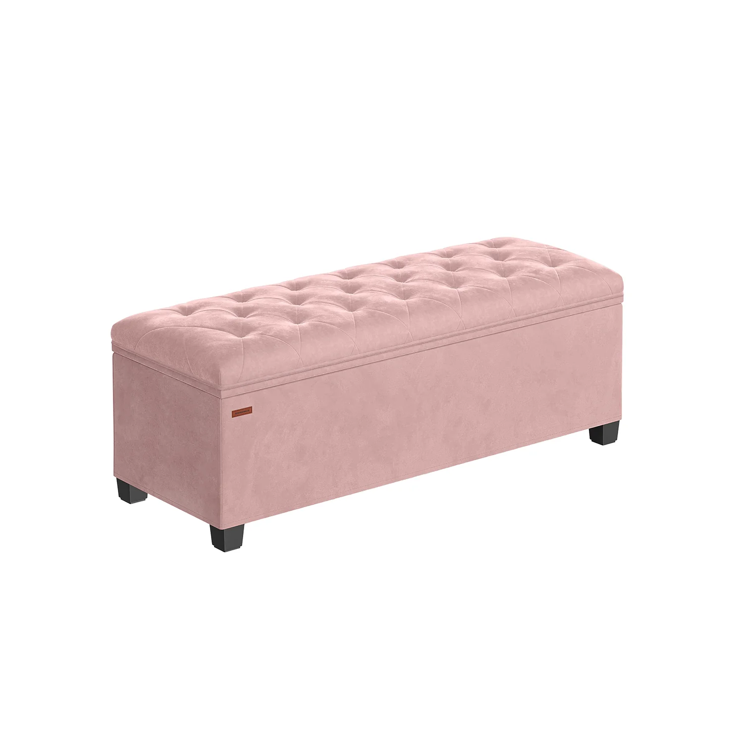 Tabouret de rangement charge jusqu'à 300 kg