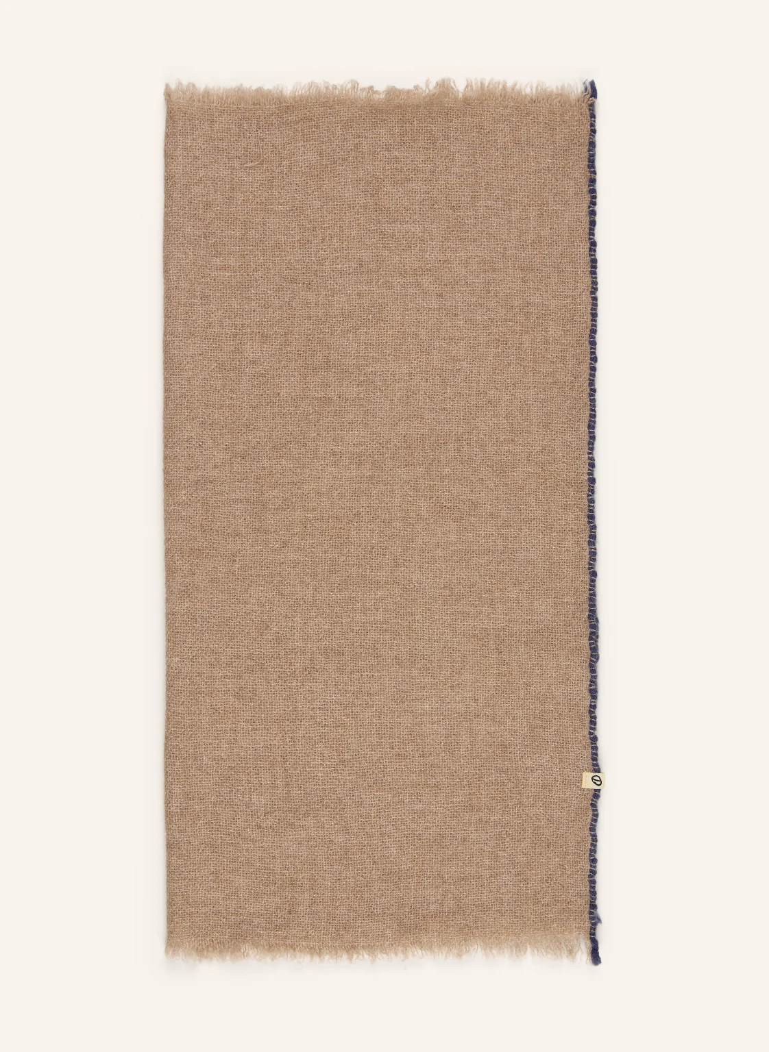 Oats & Rice Cashmere-Tuch NOMA