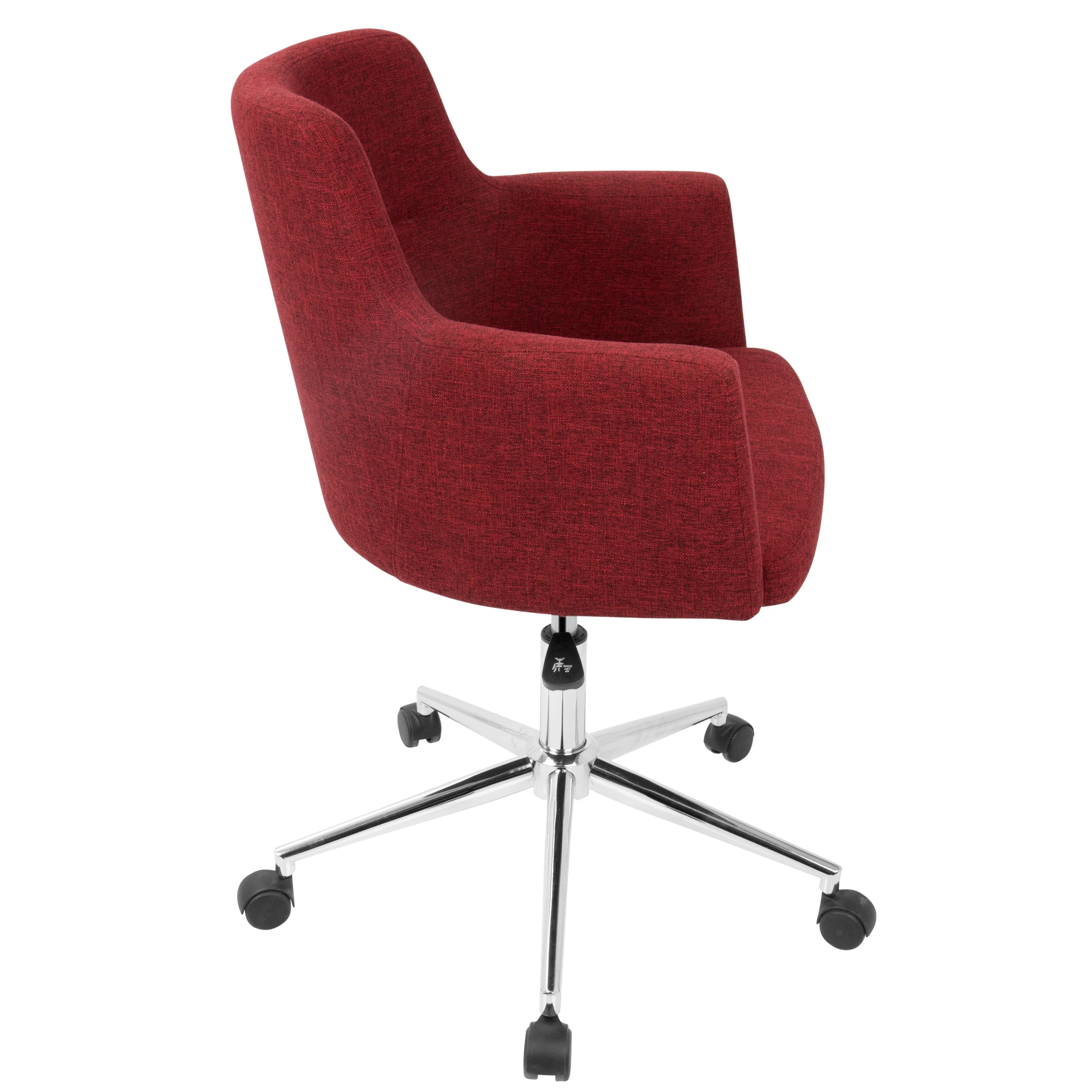 Stylish and Adjustable Office Chair for Enhanced Comfort and Productivity