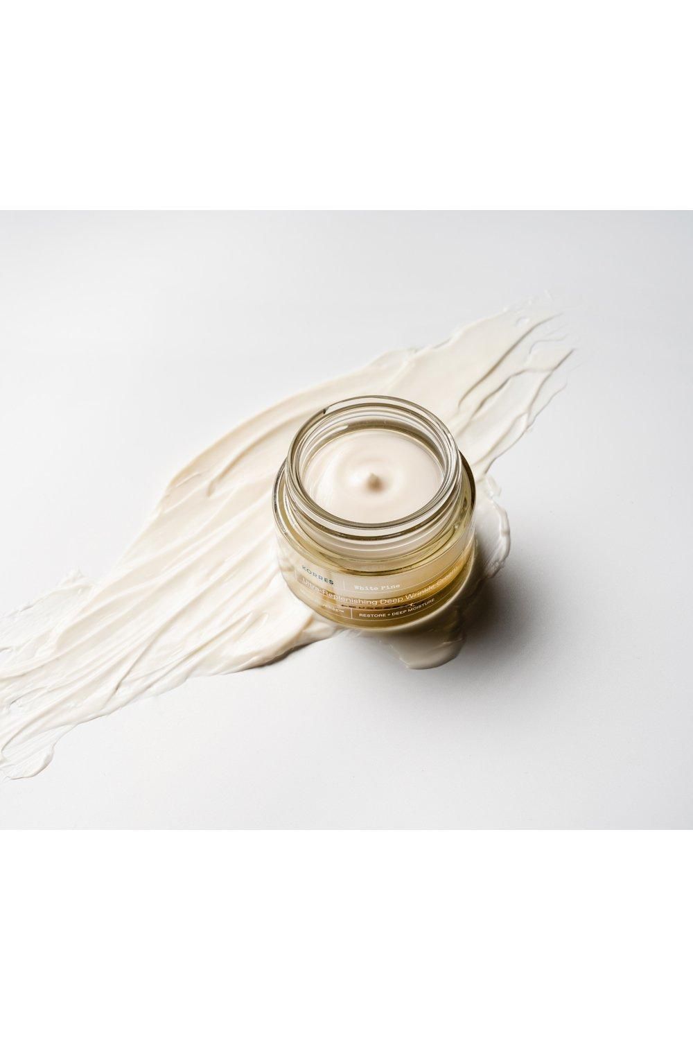 Korres White Pine Meno-Reverse Ultra-Replenishing Deep Wrinkle Cream