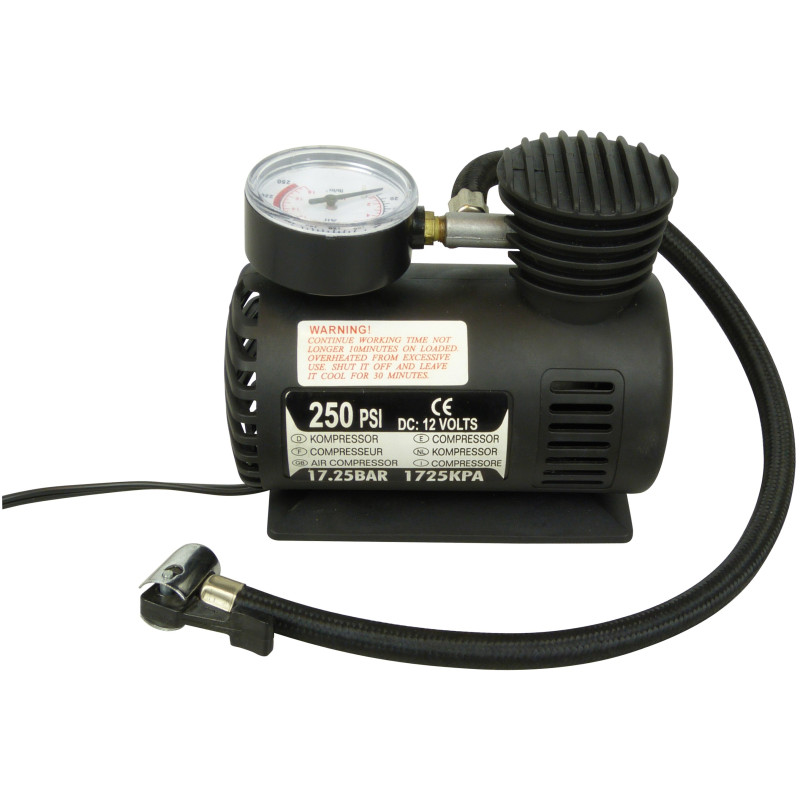 Compresseur d'air mini