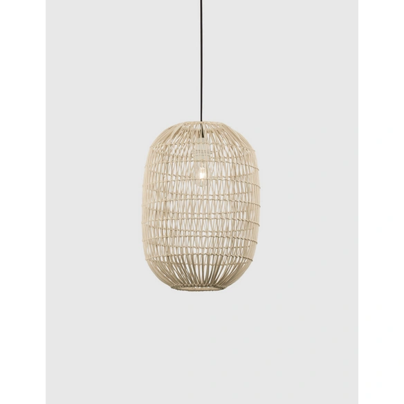 Pendelleuchte »Melody «, LED, 1-flammig, beige