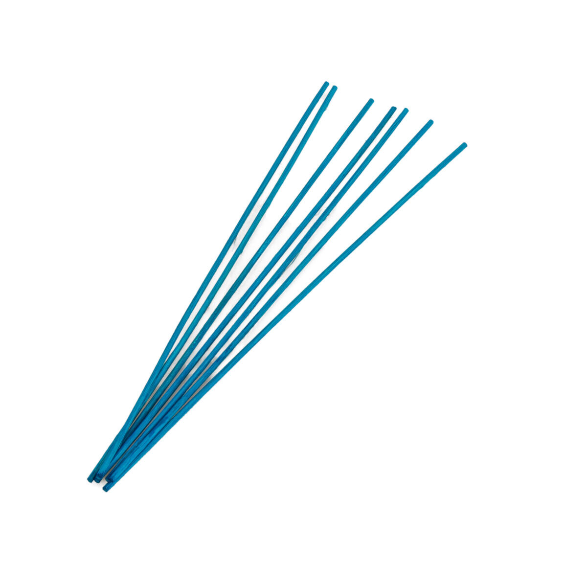 Conjunto de recargas mikado azul claro