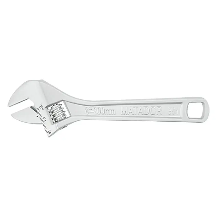SKIFTENØKKEL MATADOR JUSTERBAR 24X205MM