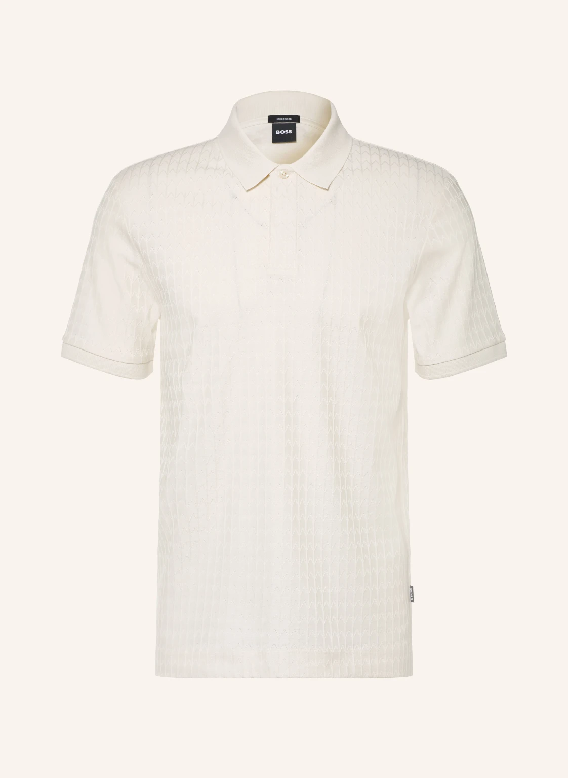BOSS Jersey-Poloshirt PARLEY