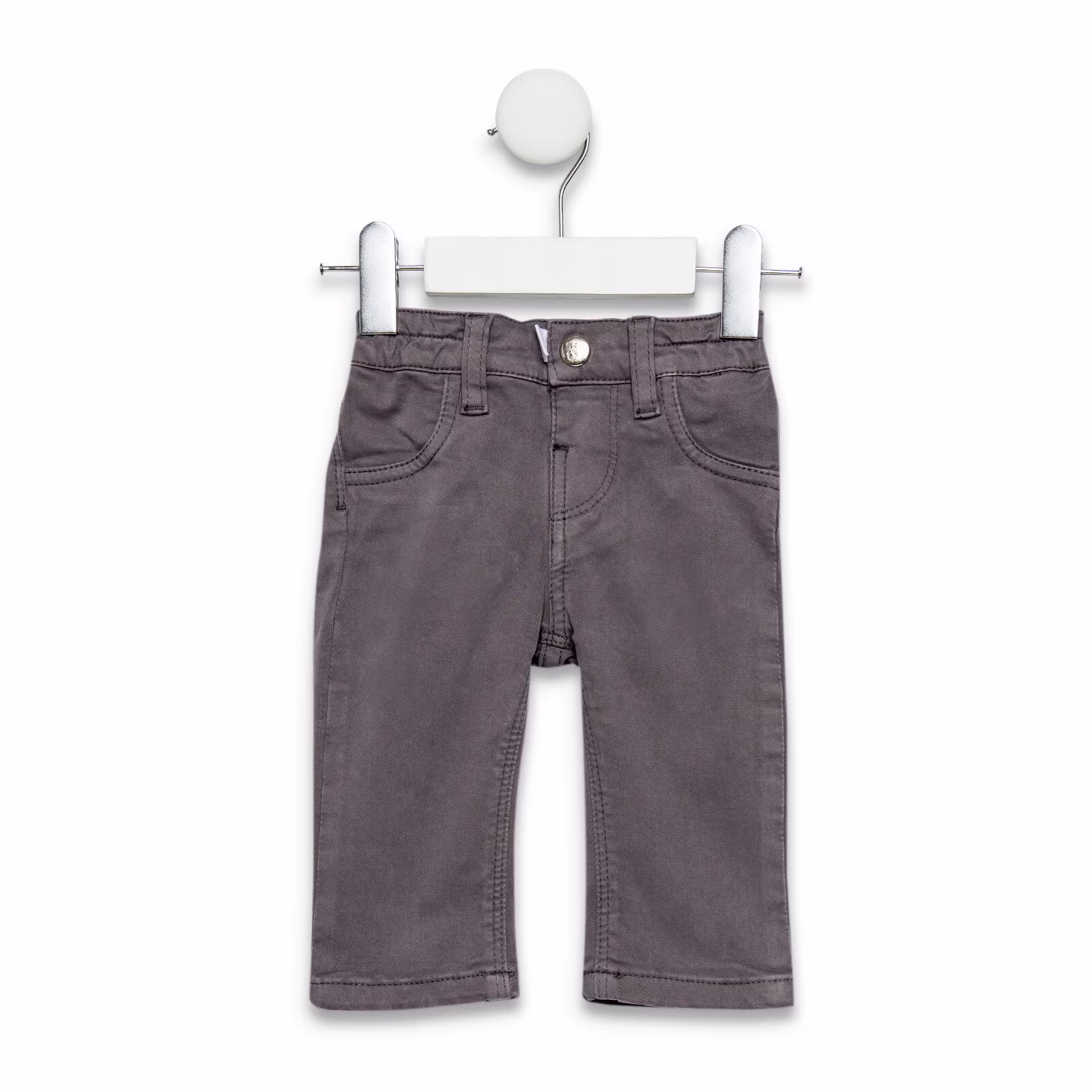 Pantalón tintado Pant Gris
