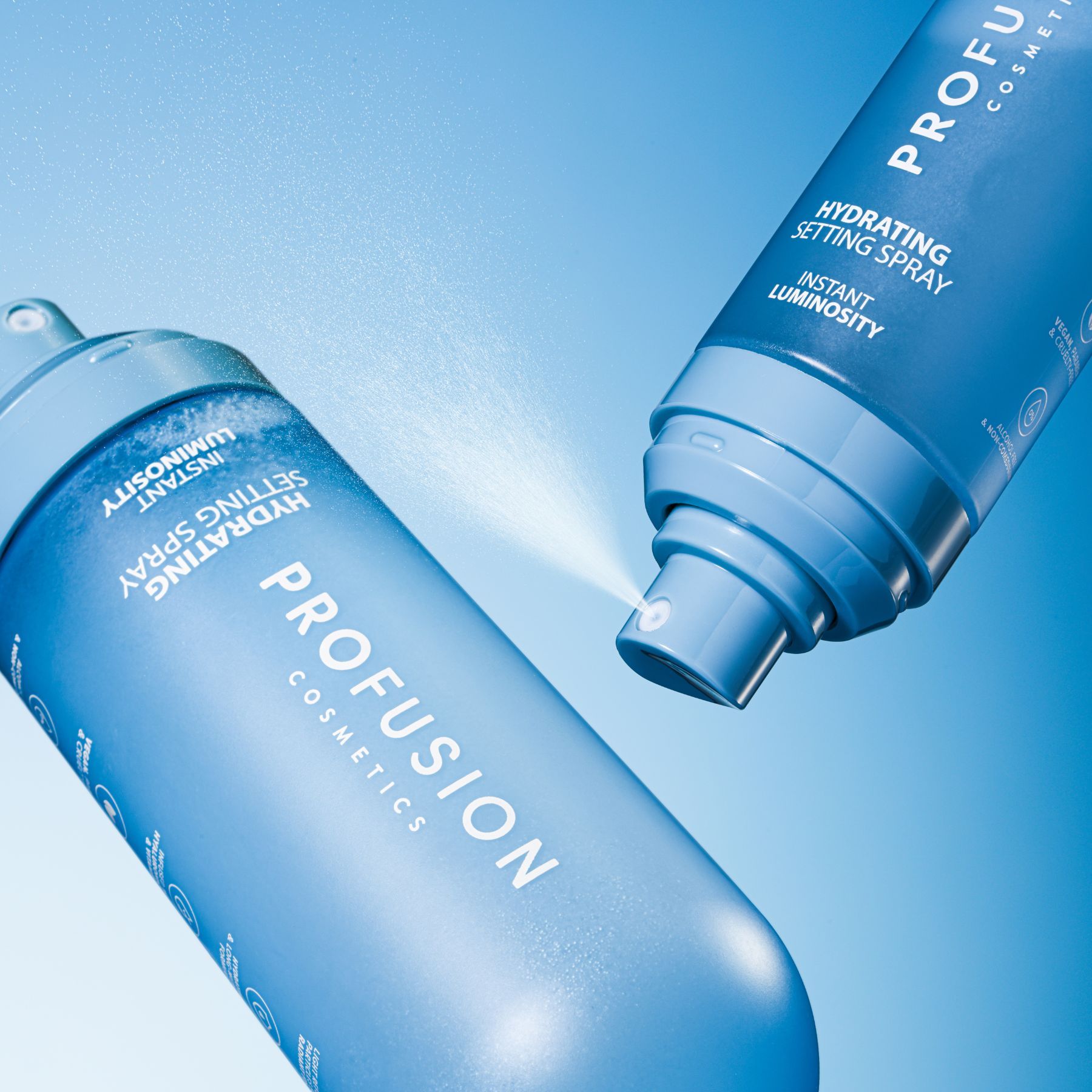 Profusion Cosmetics Setting Spray Hydrating