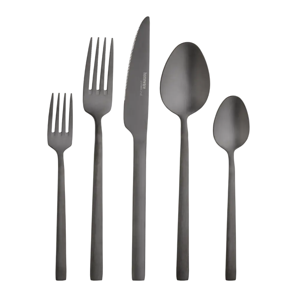 Besteckset 30-teilig Glam Chic