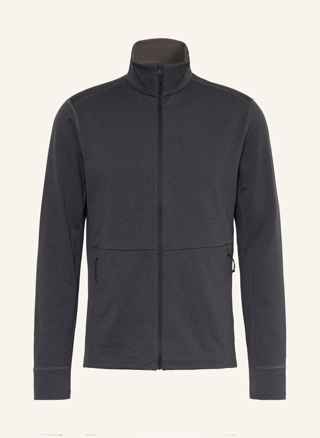 odlo Midlayer-Jacke GRID FLEECE
