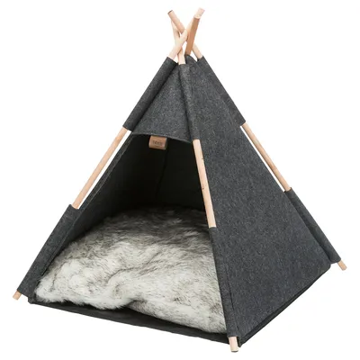 Trixie Tipi Cave