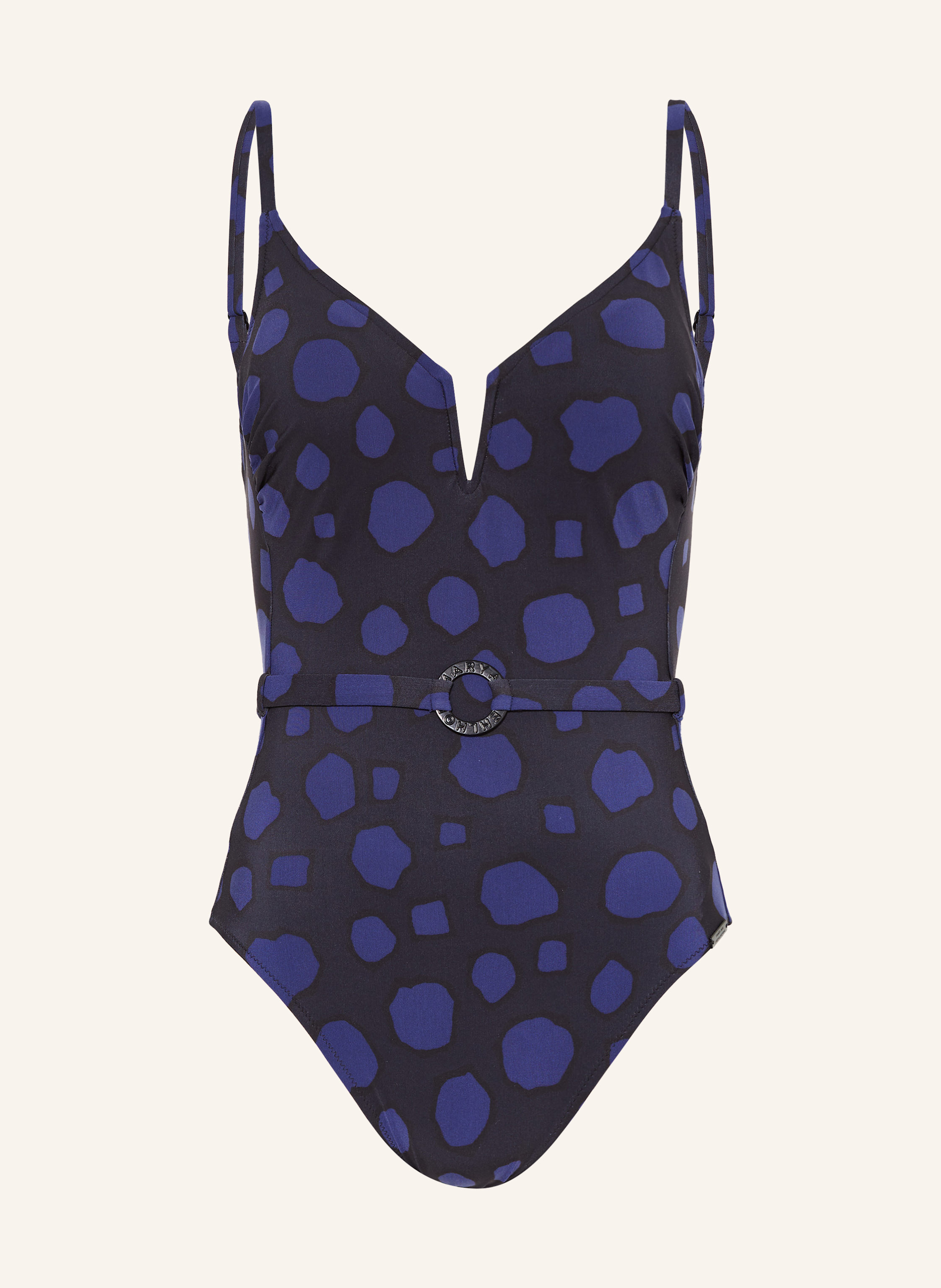 MARYAN MEHLHORN Badeanzug BLUE DOTS