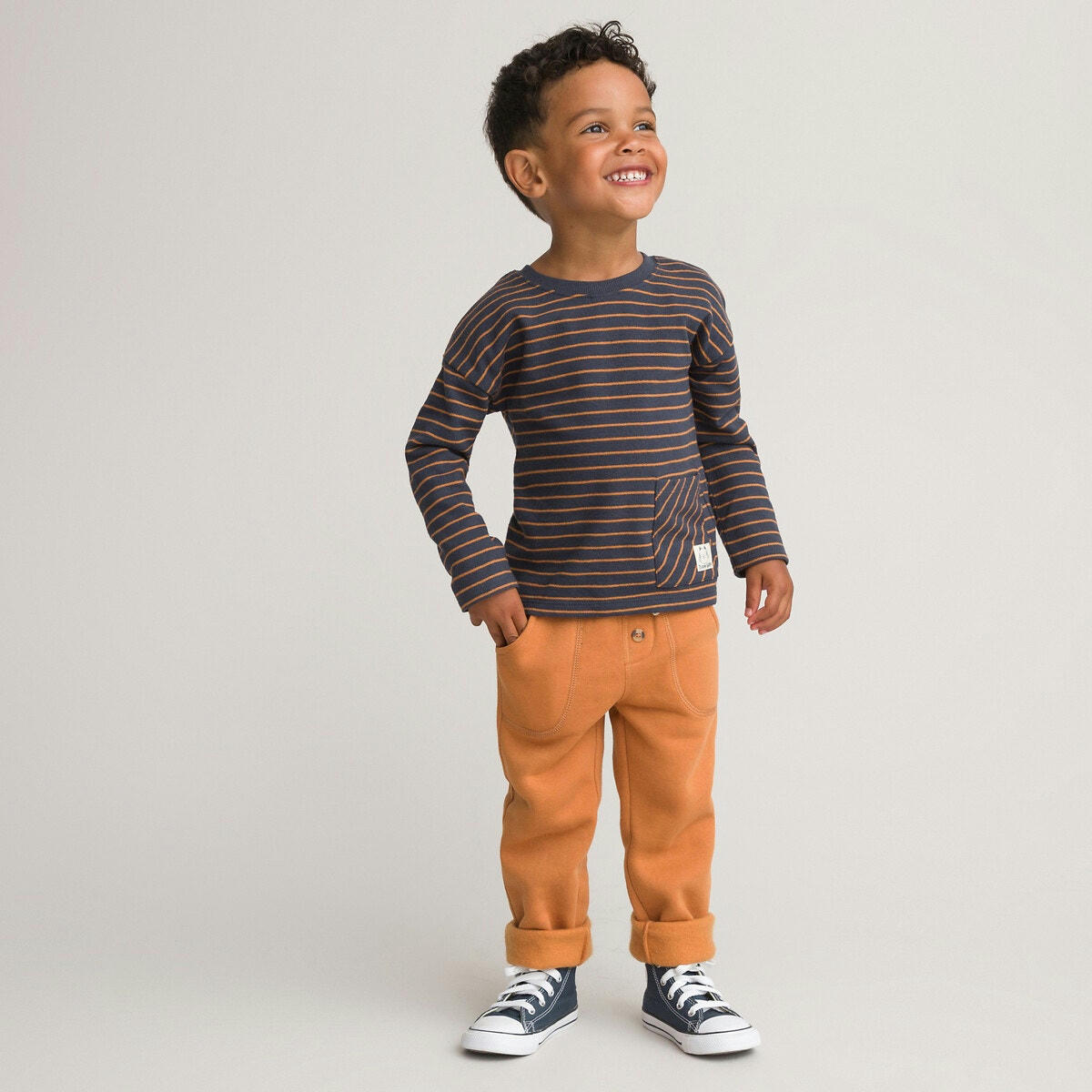 Pantalon de jogging en molleton