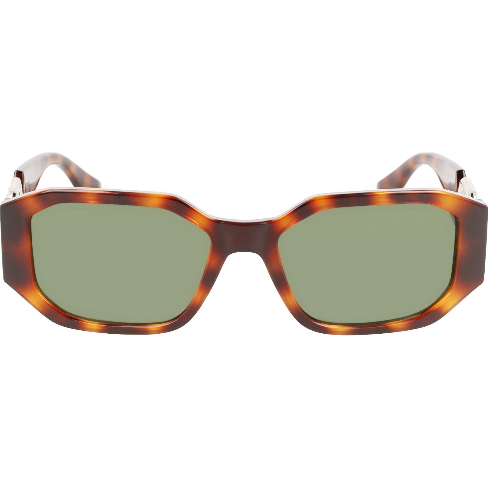Karl Lagerfeld KL6085S-240 Geometric/Octagonal Sunglasses