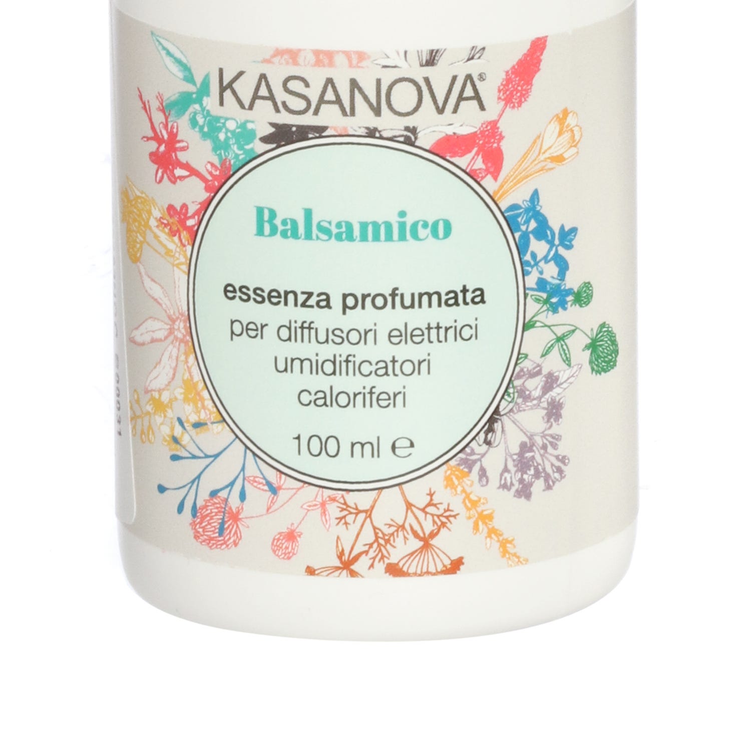 Essenza profumata idrosolubile balsamico da 100 ml