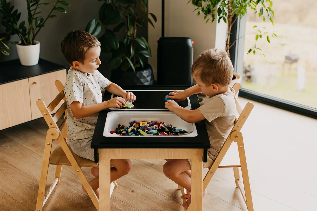 Sinnestisch/Spieltisch Rauna