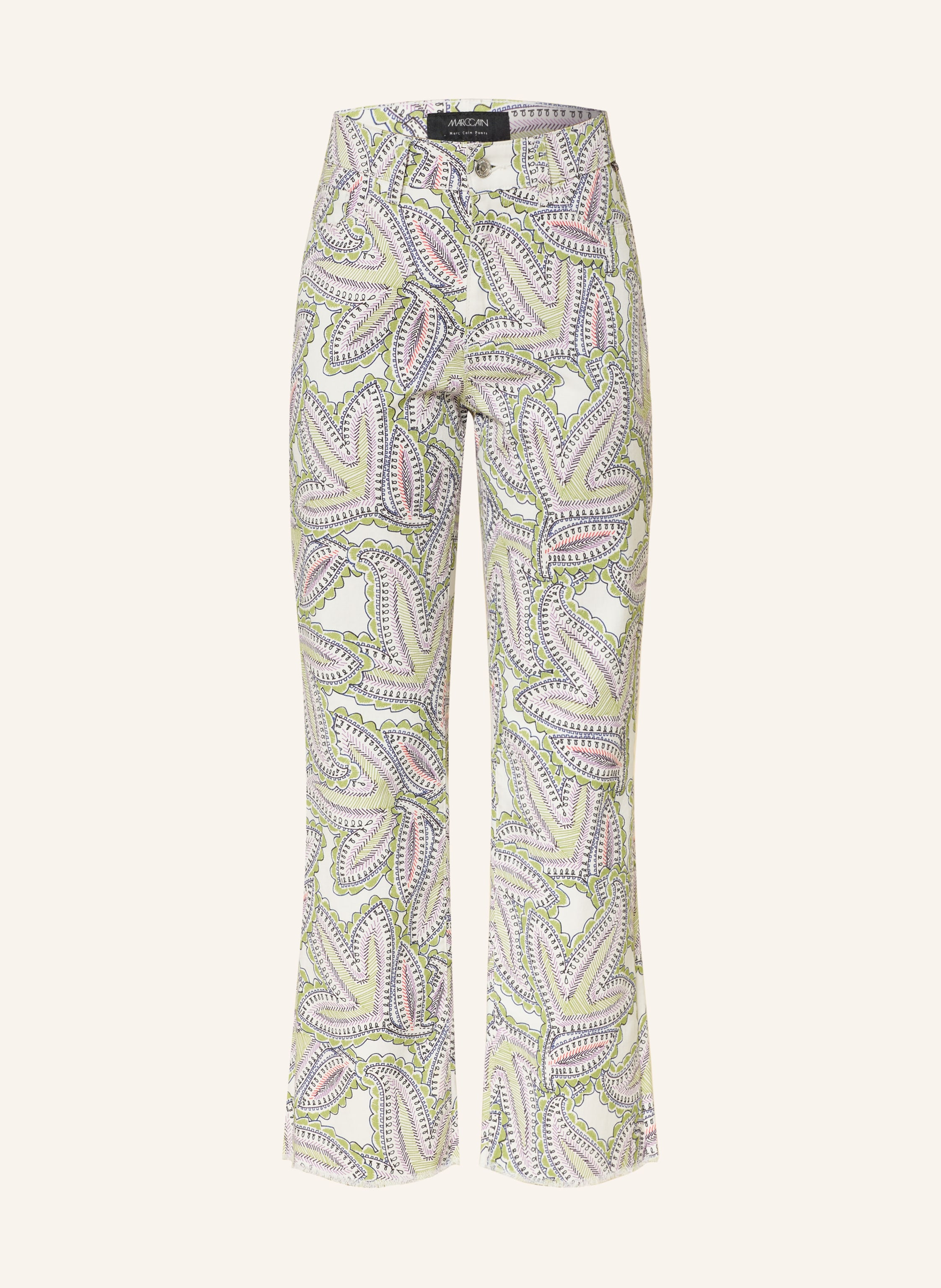 MARC CAIN Cropped Jeans FORLI
