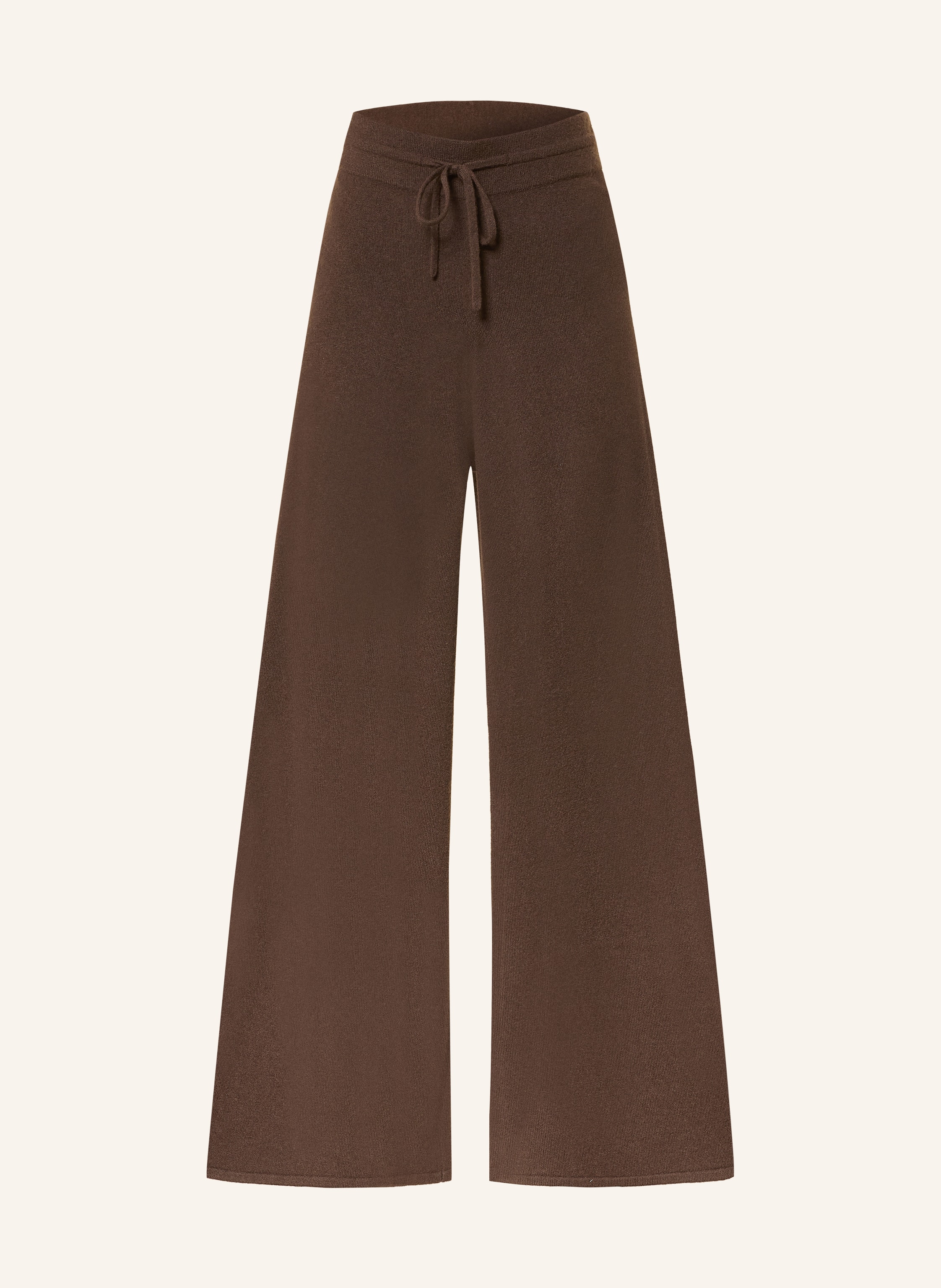 lilienfels Strickhose mit Cashmere