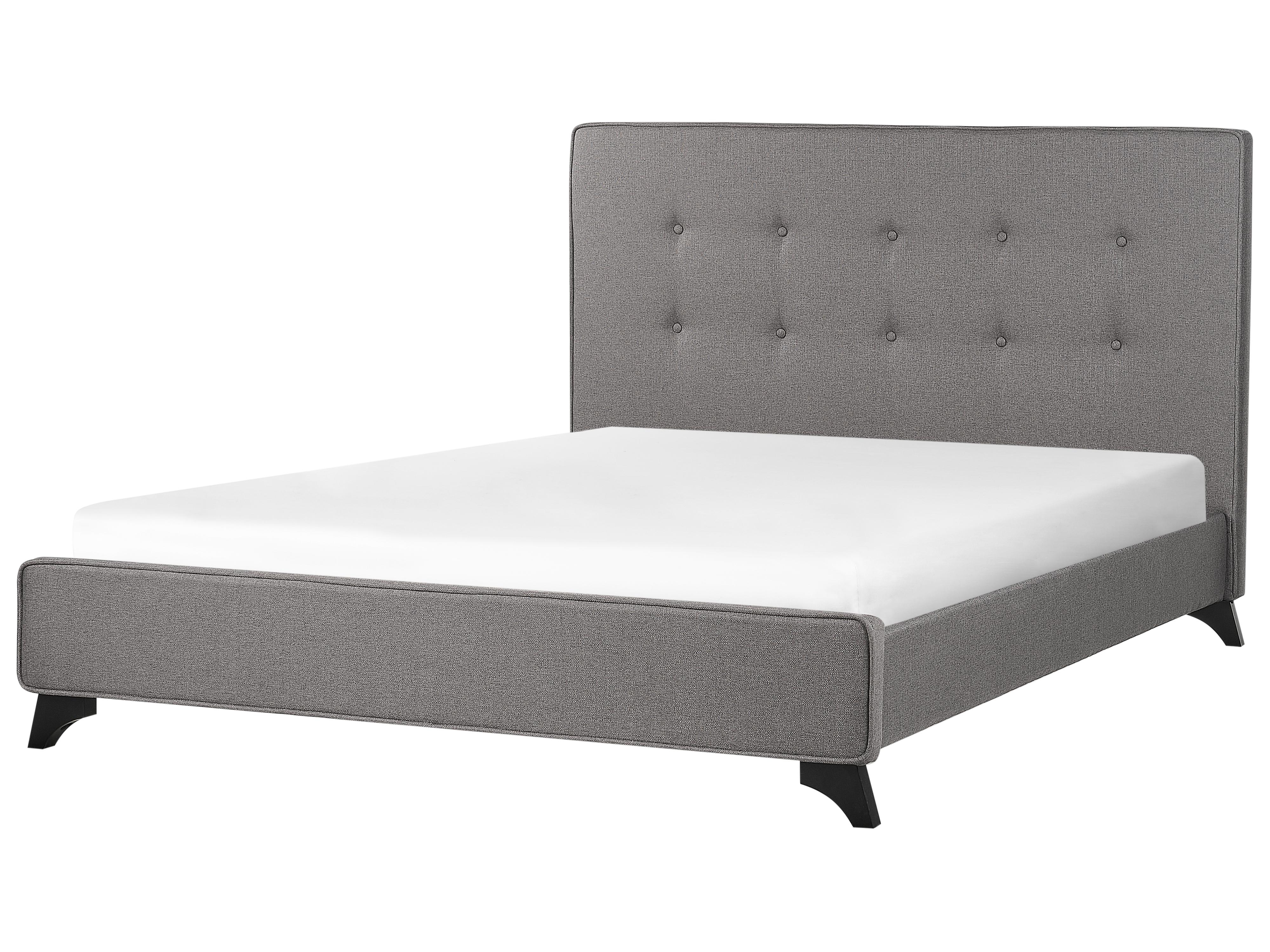 Bed Fabric AMBASSADOR 140 x 200 cm (EU Double) Grey