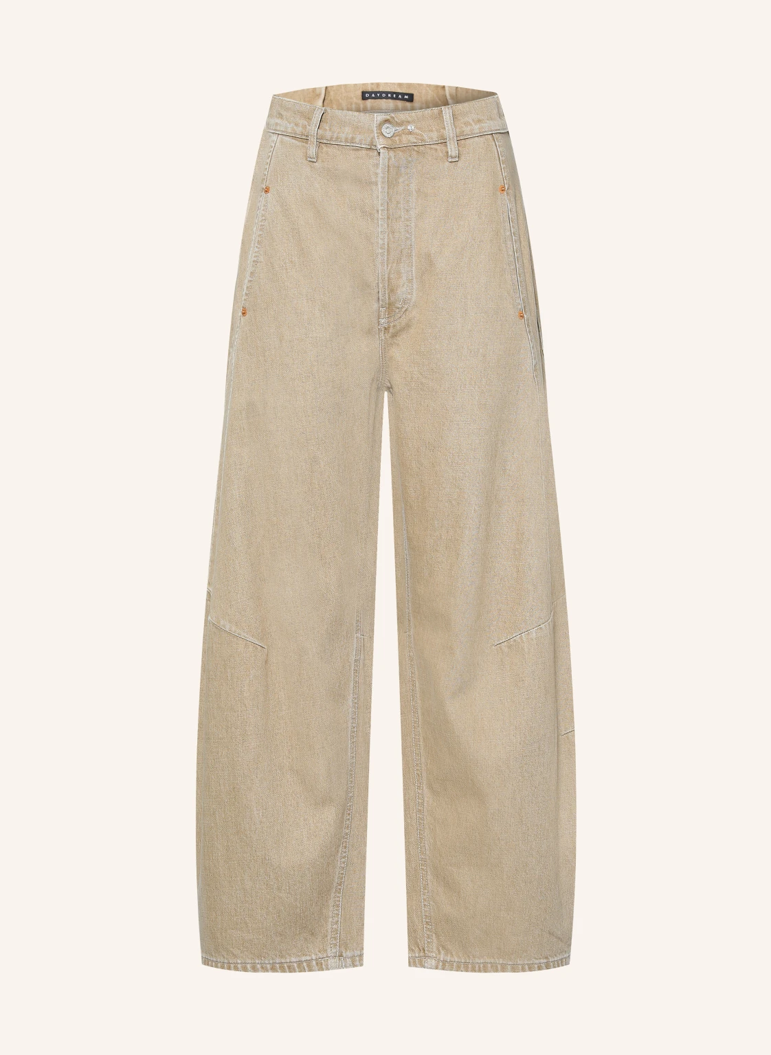 MAC DAYDREAM Barrel Jeans LOS ANGELES