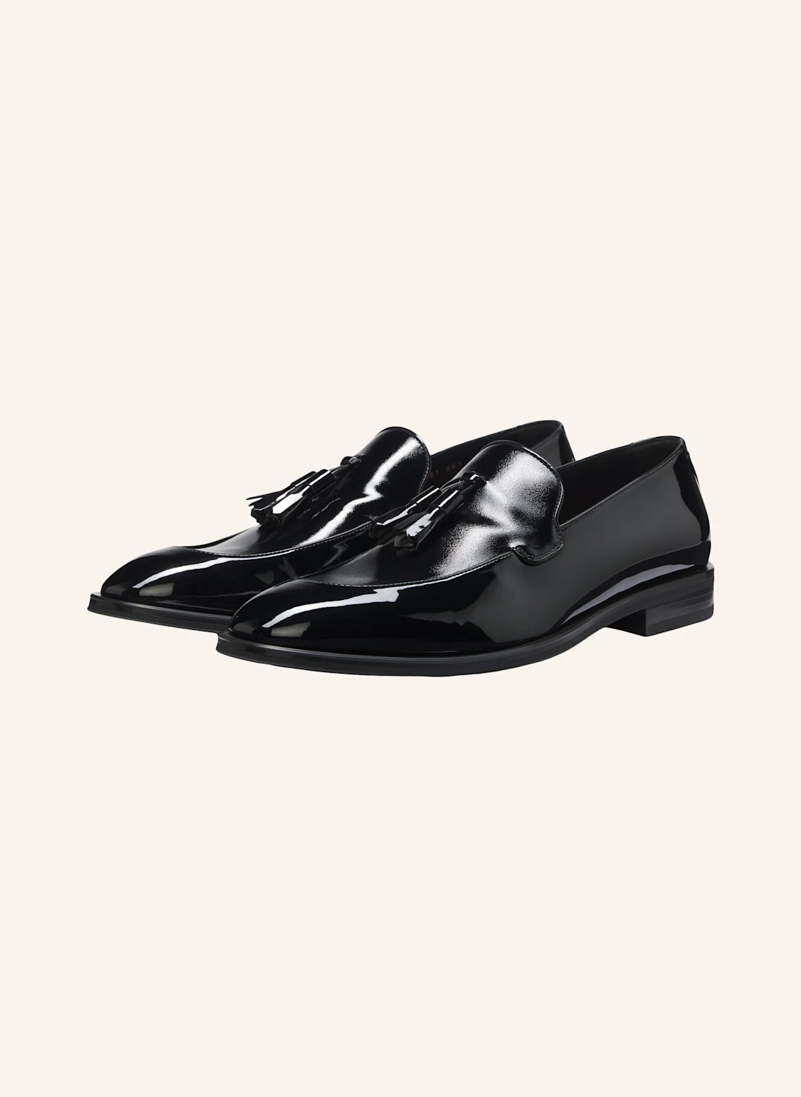 BOSS Loafer DERREK_LOAF_PAPRTS