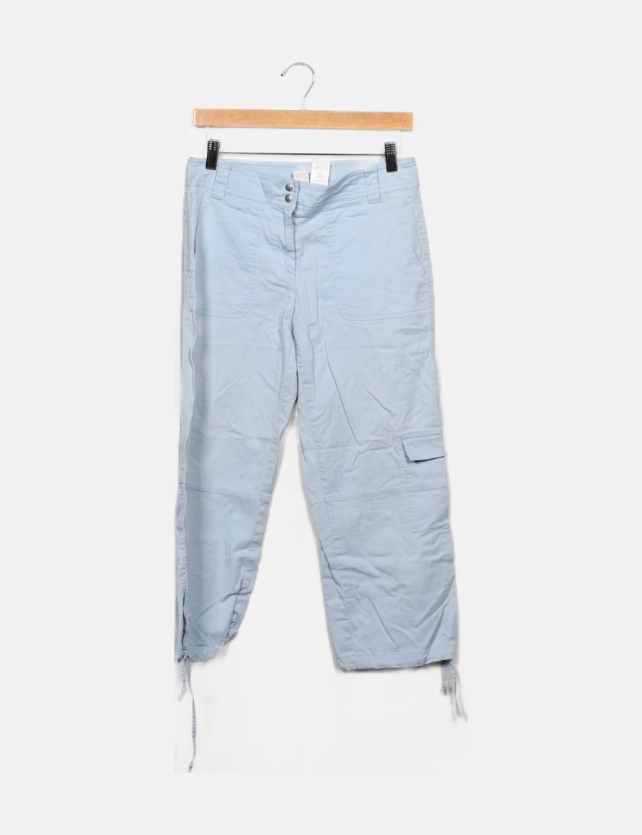 Camaïeu Cargo trousers wide-leg