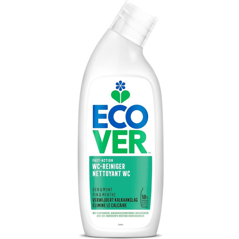 Nettoyant WC parfum pin 0,75 L ECOVER