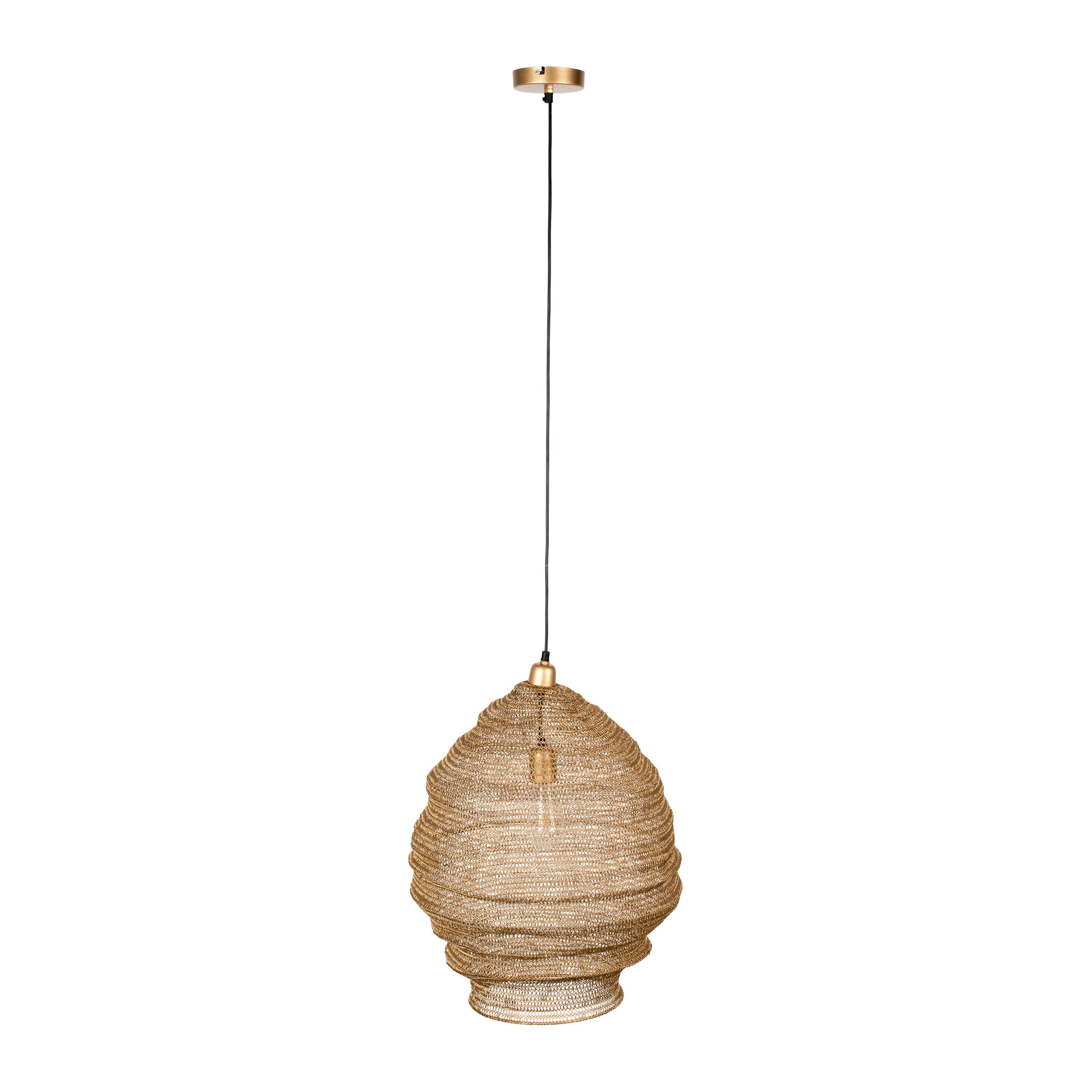 by fonQ Indigo Hanglamp Ø 48 cm
