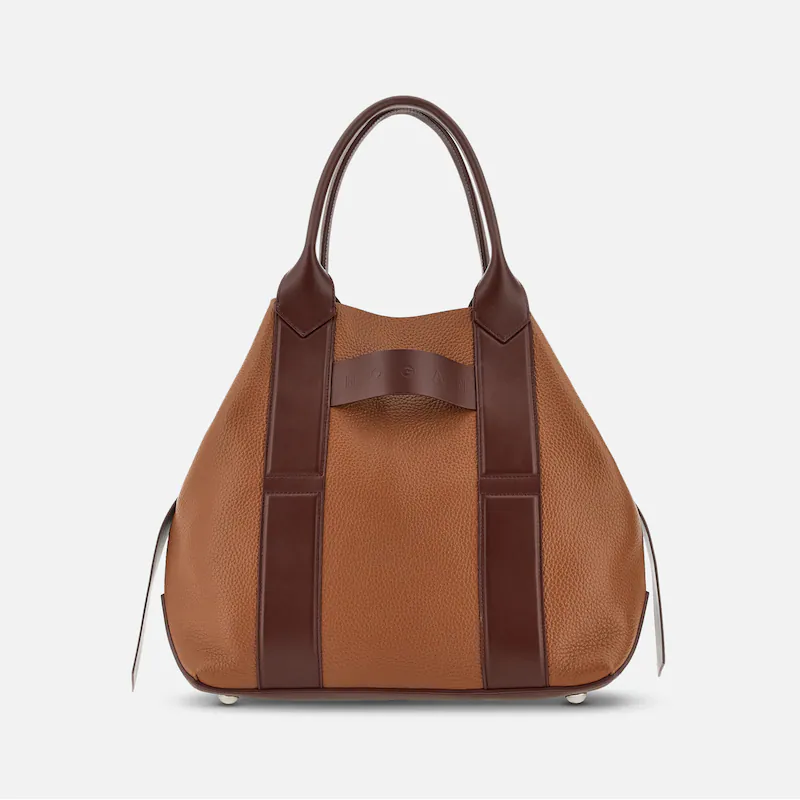 Hogan Script Shopping Bag Medium