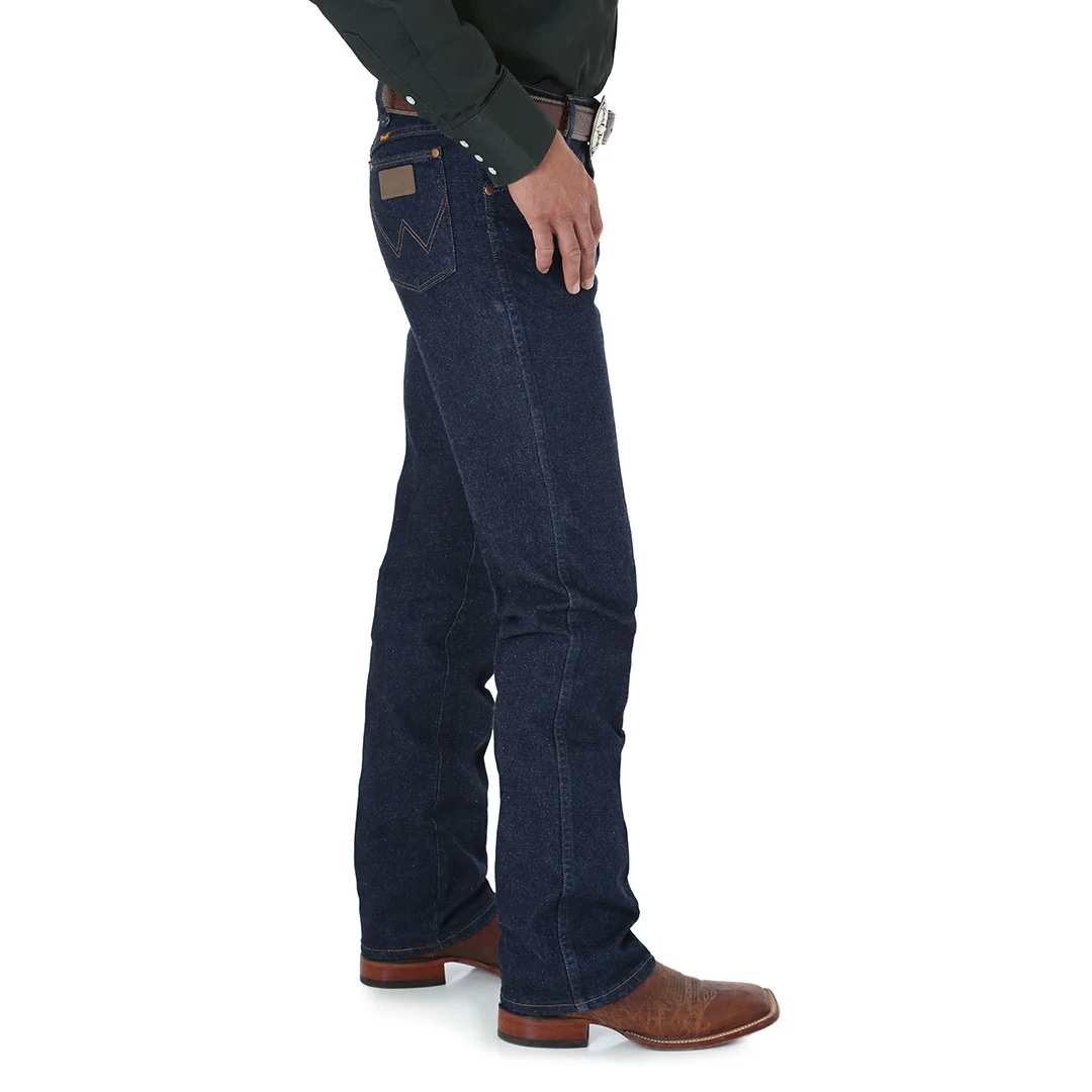 Мужские джинсы Wrangler Stretch Regular Fit Bootcut