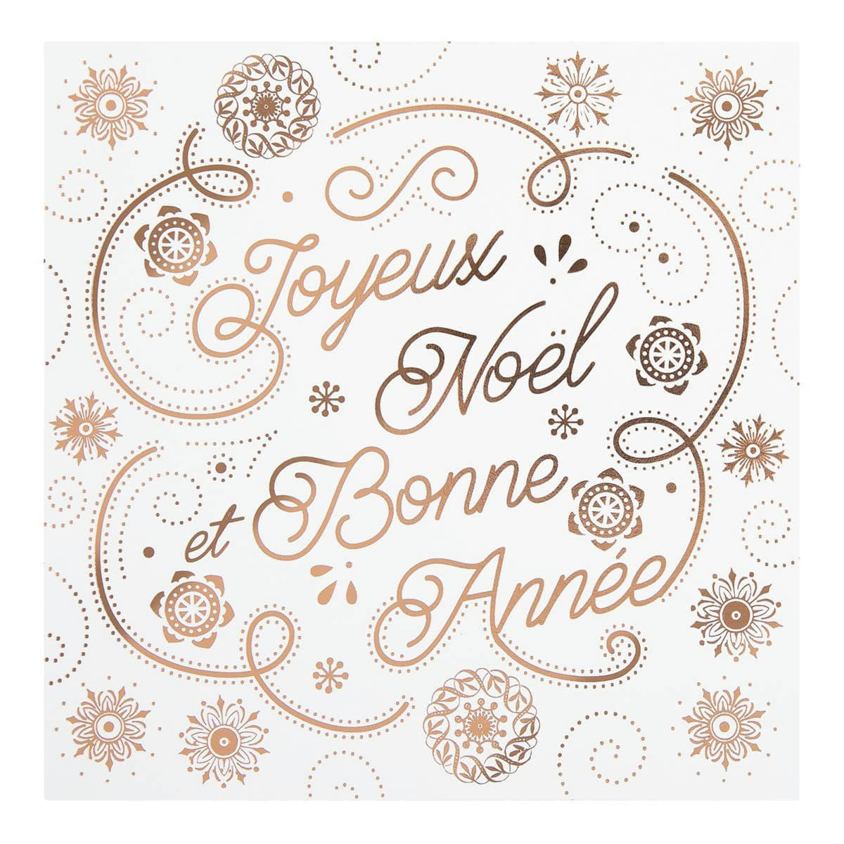 - Carte De Vœux Etincelle Mandala