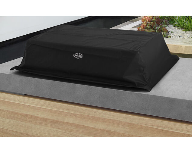 BeefEater Signature Proline 6 Bnr Built-In with Hood Cover