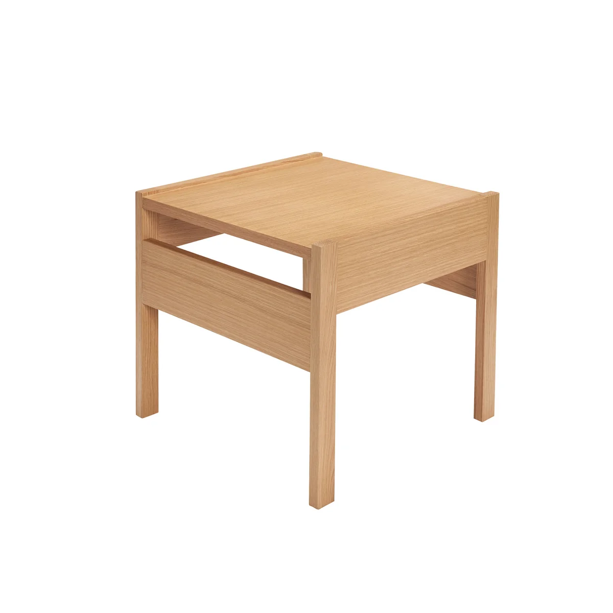 Hübsch Interior - Forma Beistelltisch, Eiche
