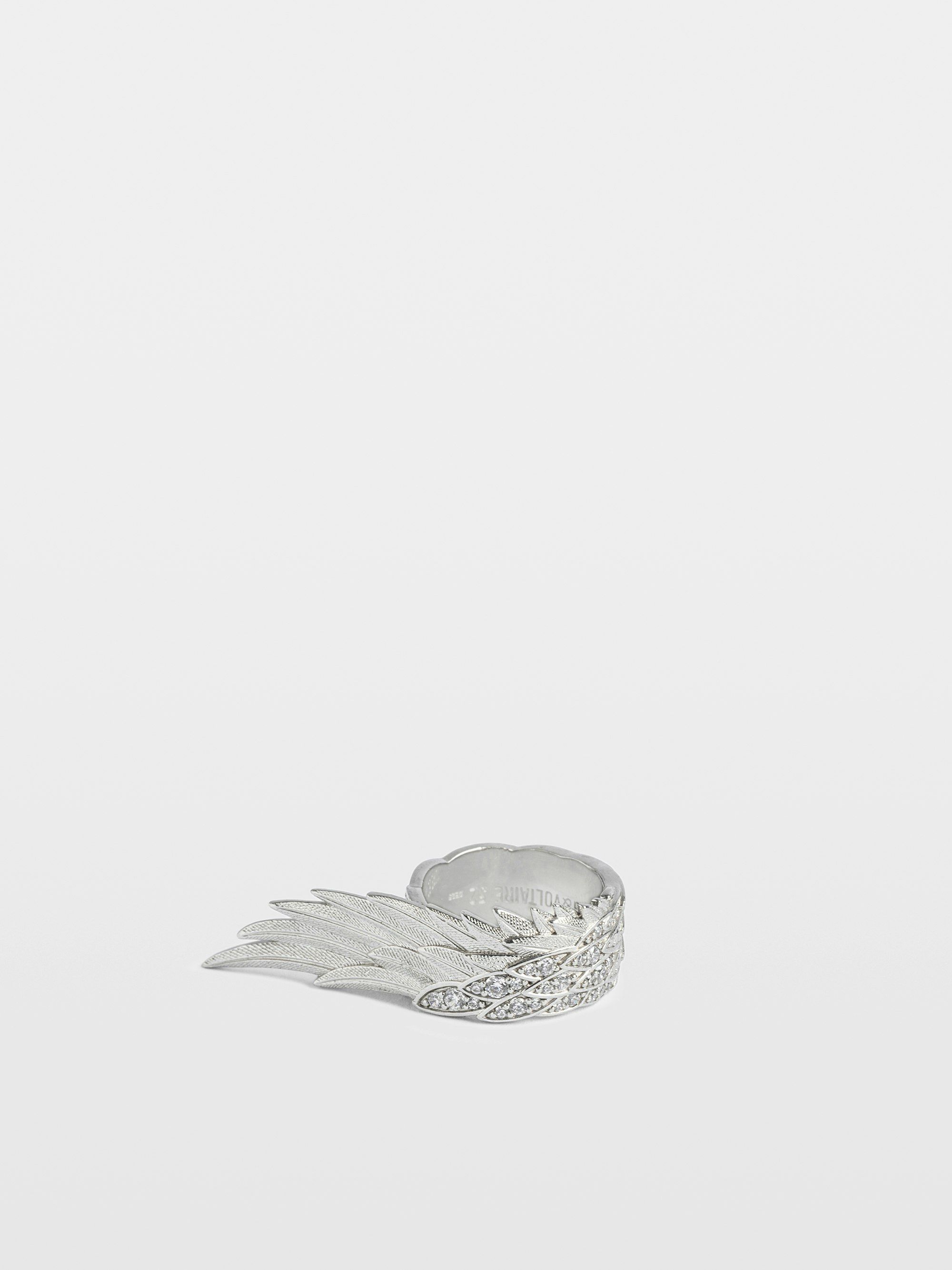 Bague Rock Feather Spread