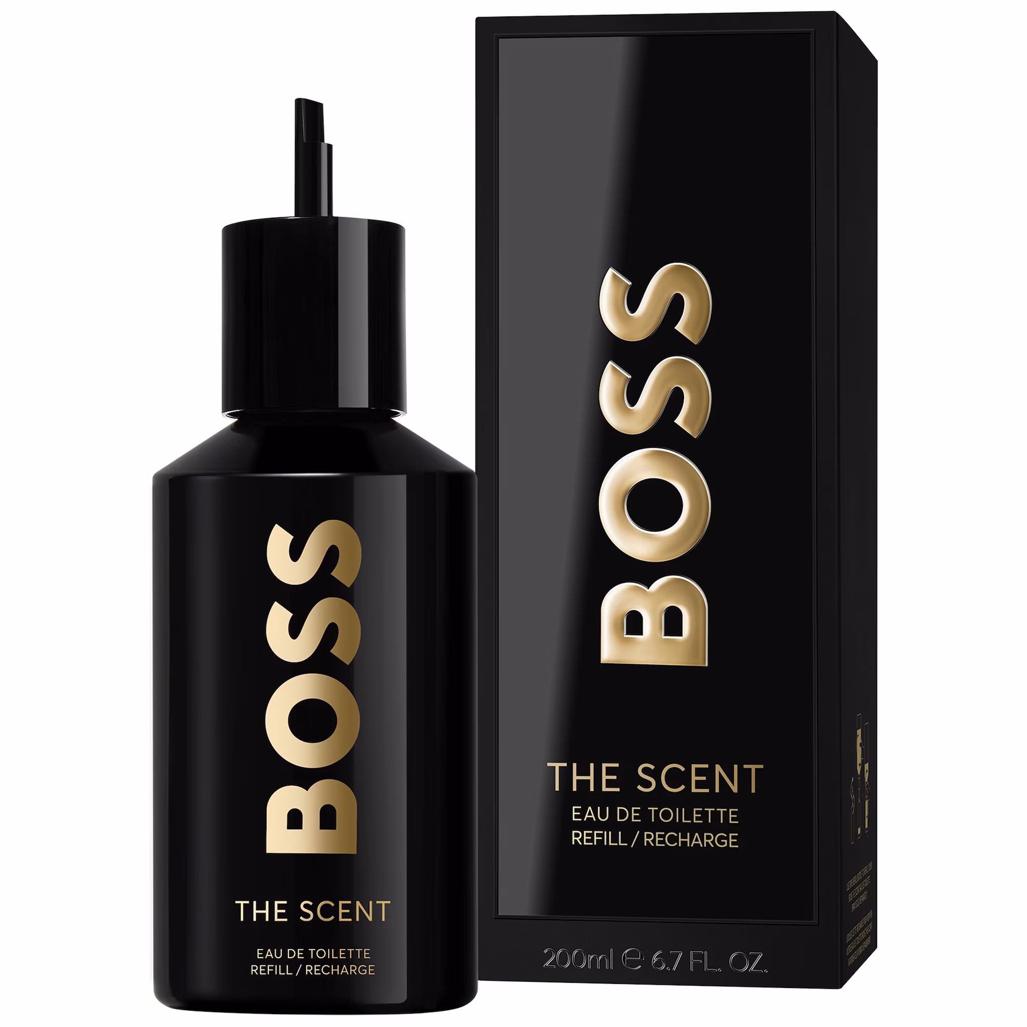 BOSS THE SCENTRecharge eau de toilette