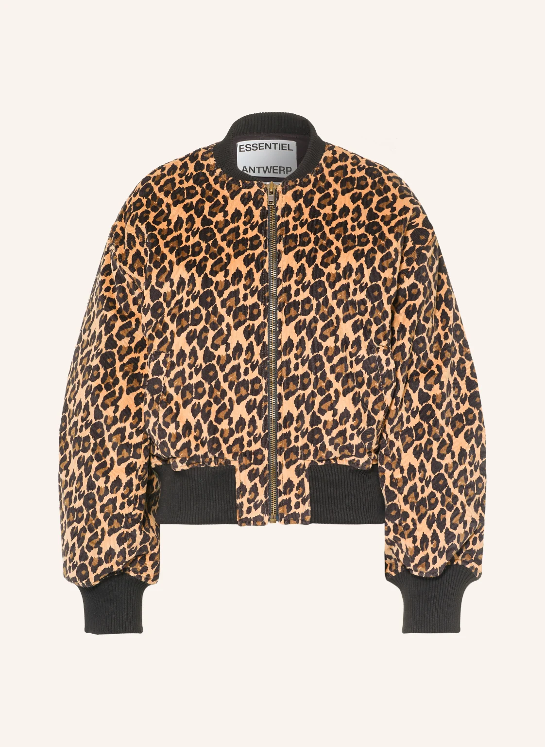 ESSENTIEL ANTWERP Cordblouson KASEN