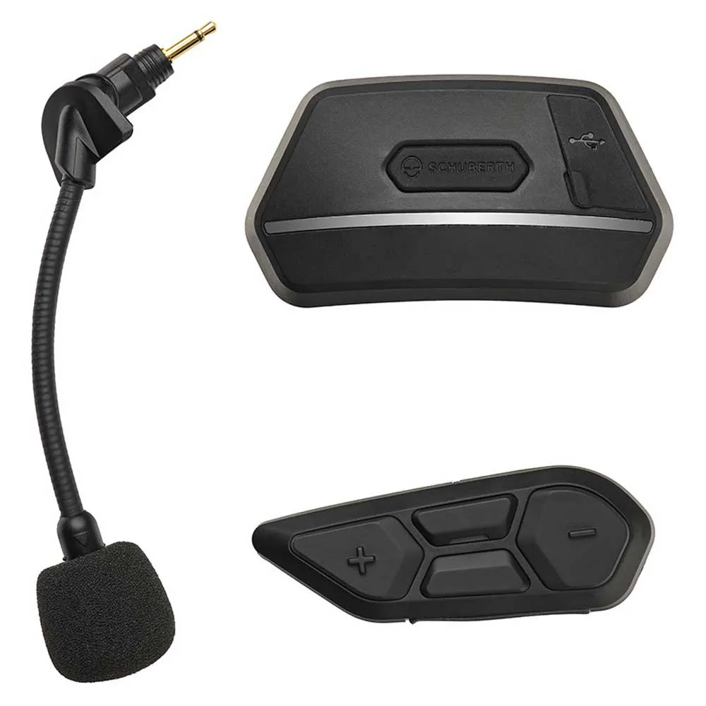 Schuberth SC2 Intercom