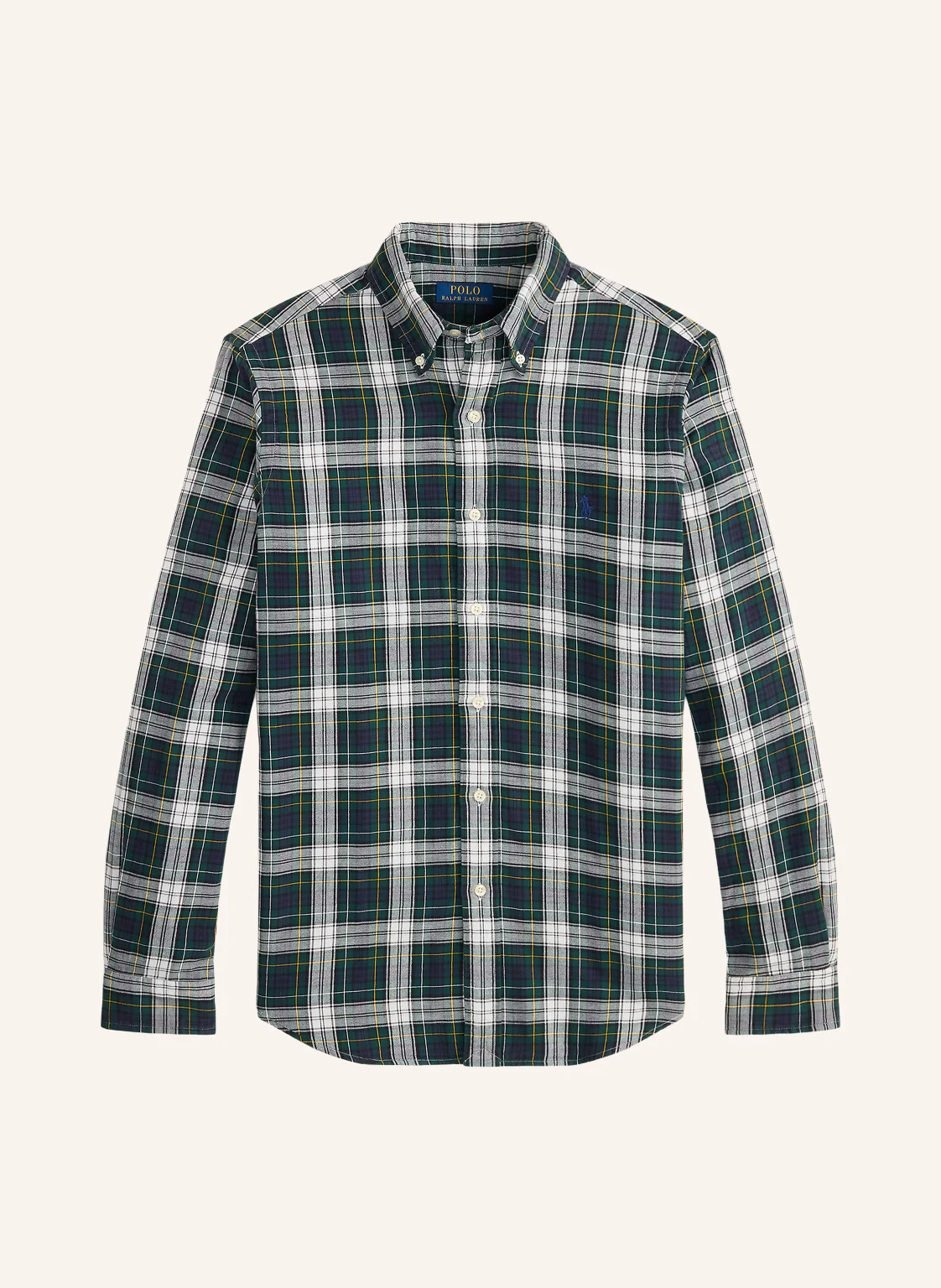 POLO RALPH LAUREN Oxfordhemd Custom Fit