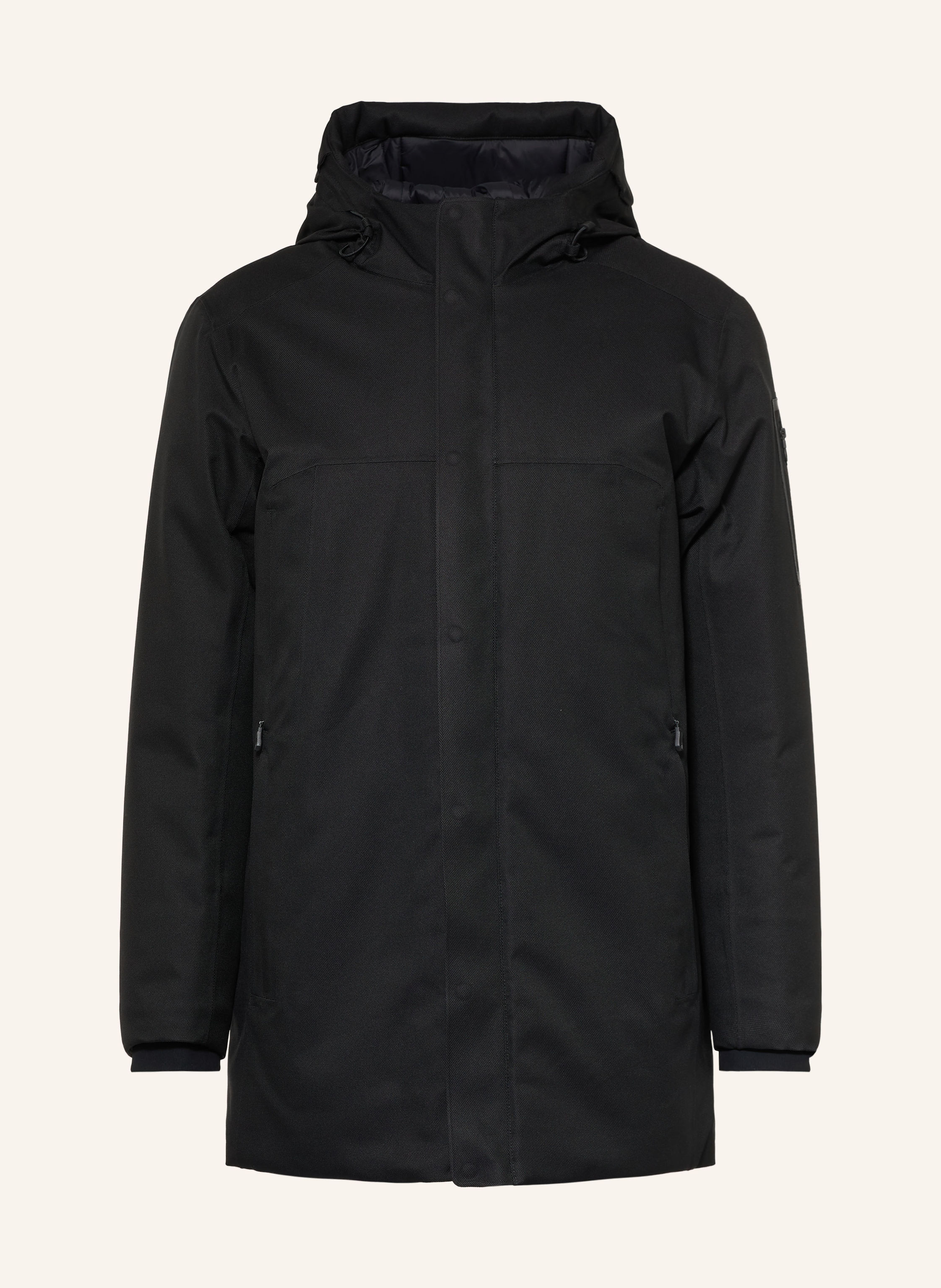 BOSS Parka HEXATECH