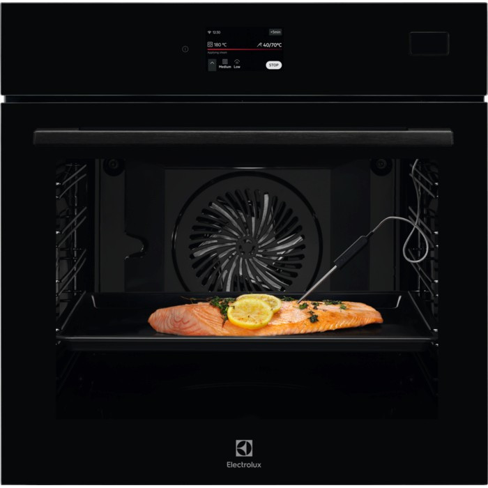 Piekarnik parowy Electrolux LOB9S3XZ 800 MealAssist SteamPro