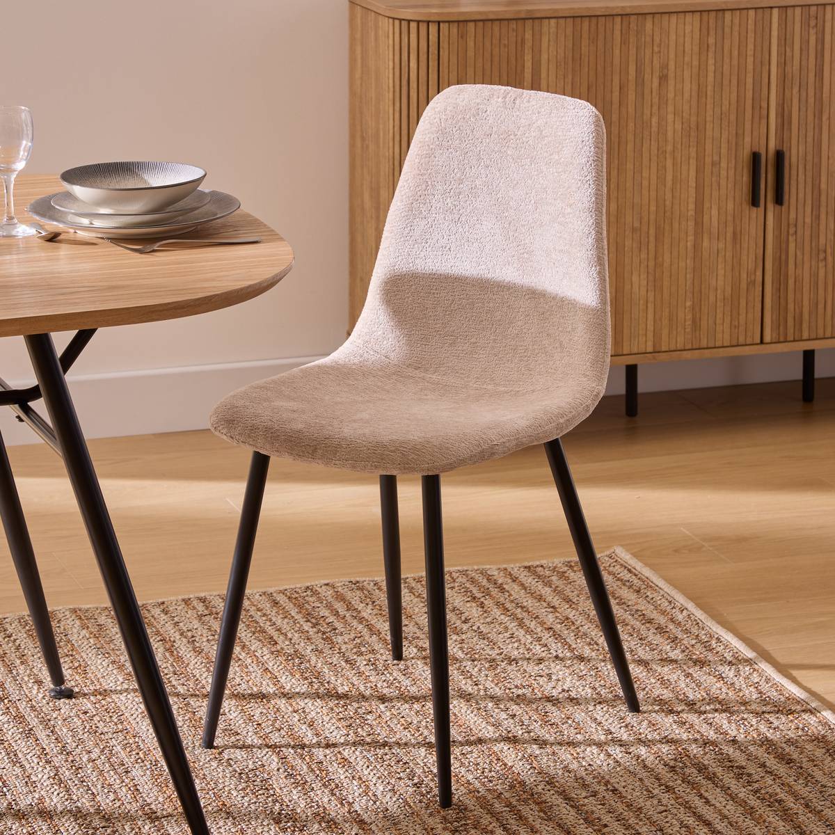 Chair "Tyka" Beige