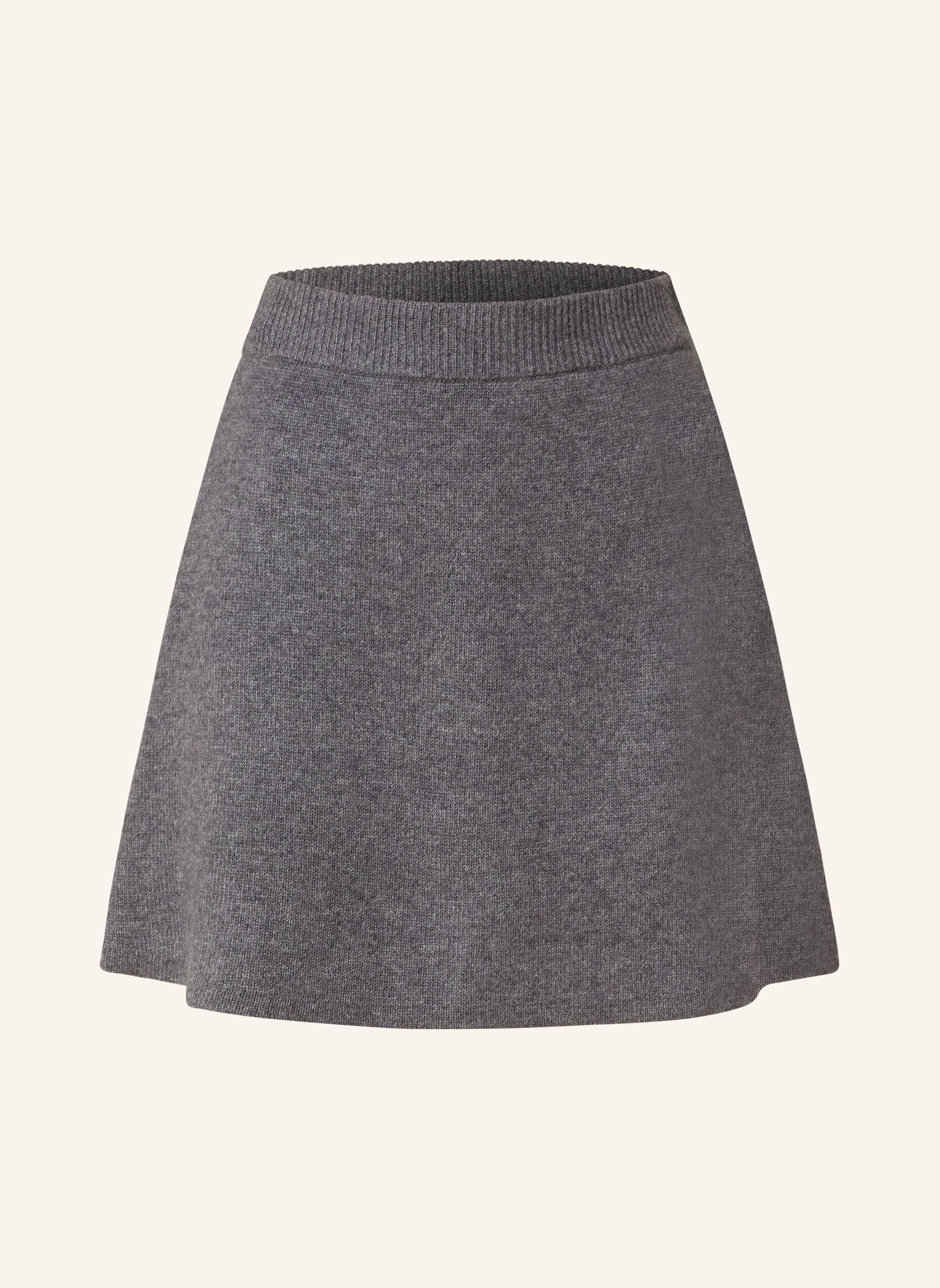 LISA YANG Strickrock CLARE aus Cashmere